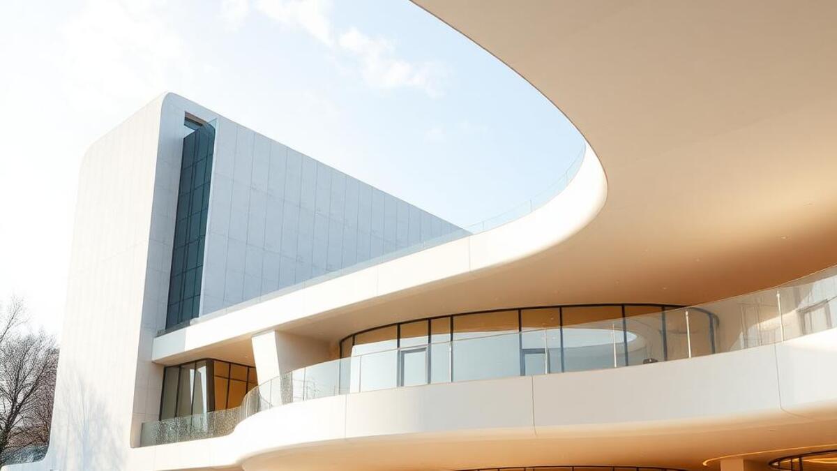 Architecture aesthetic archive image