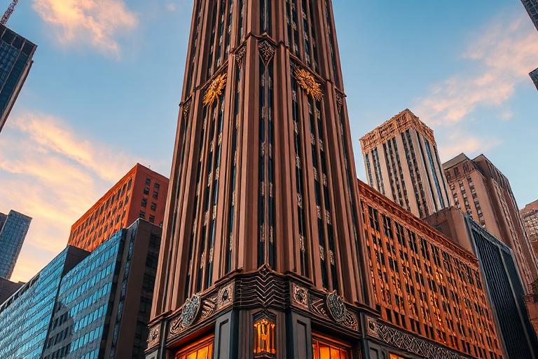 Art Deco Architecture