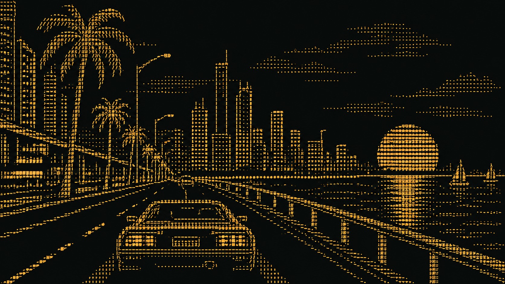 ASCII Art reference