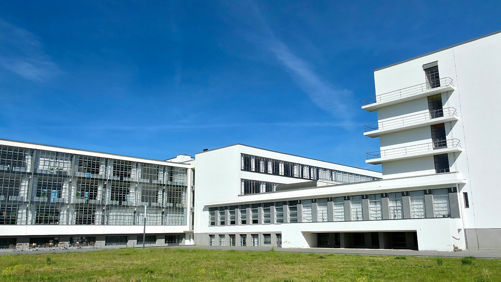 Bauhaus visual reference