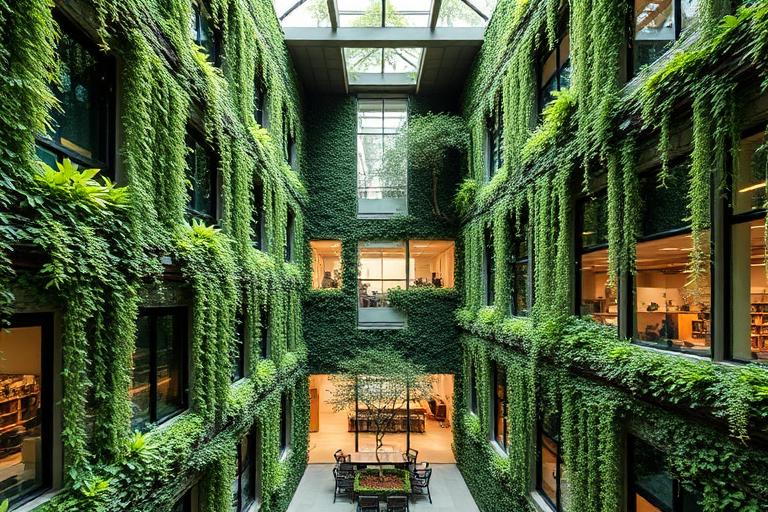 Biophilic Design visual reference