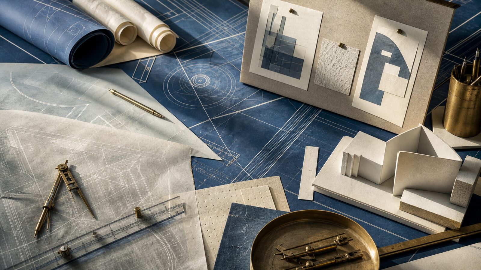 Blueprint visual reference