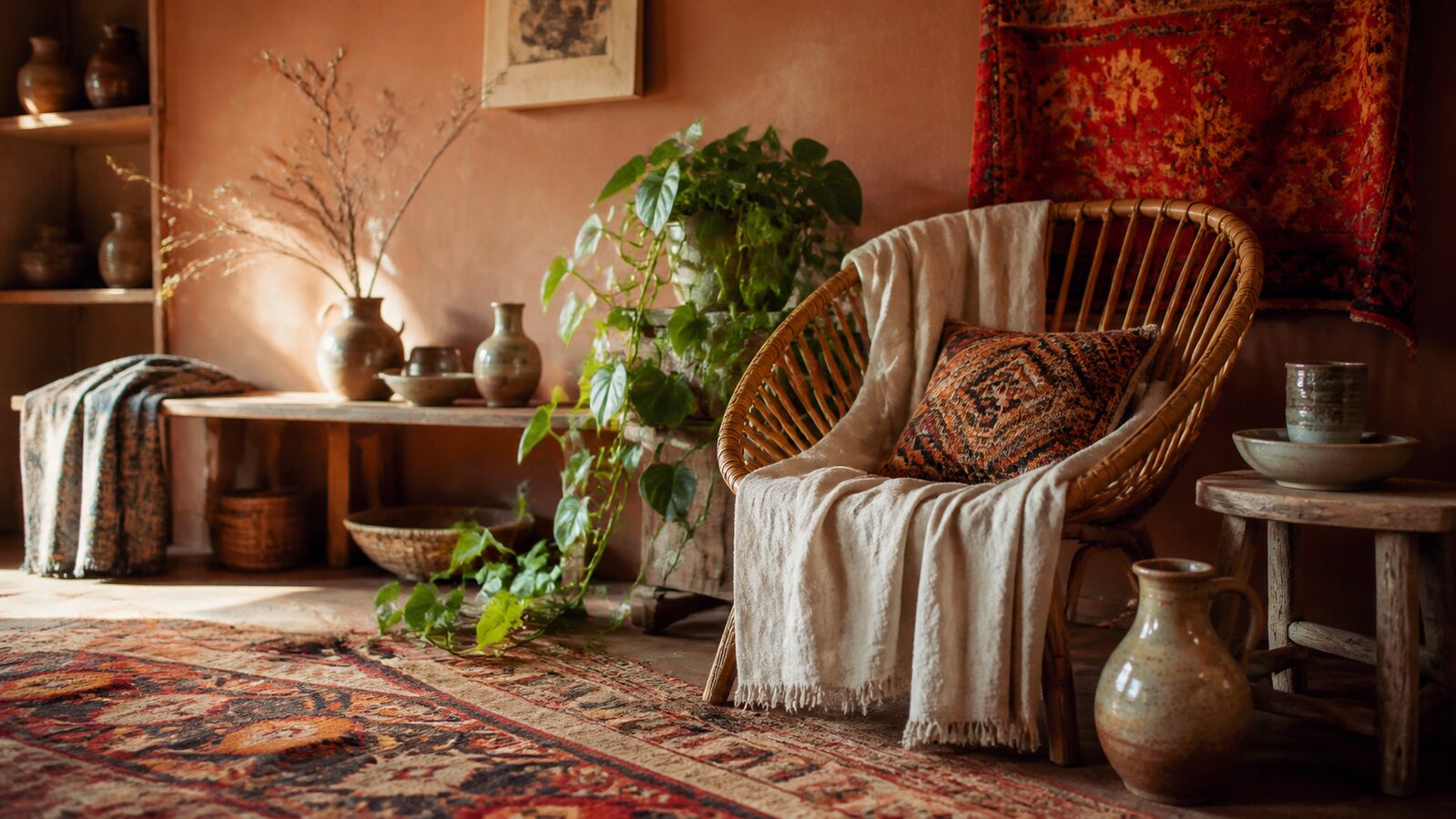 Bohemian visual reference