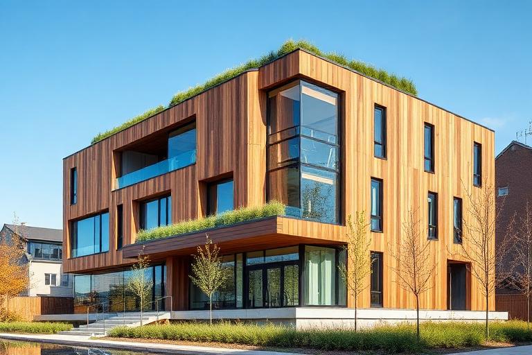 Contemporary Architecture