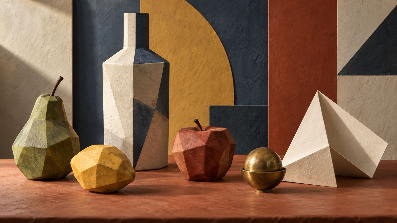 Cubism photography example