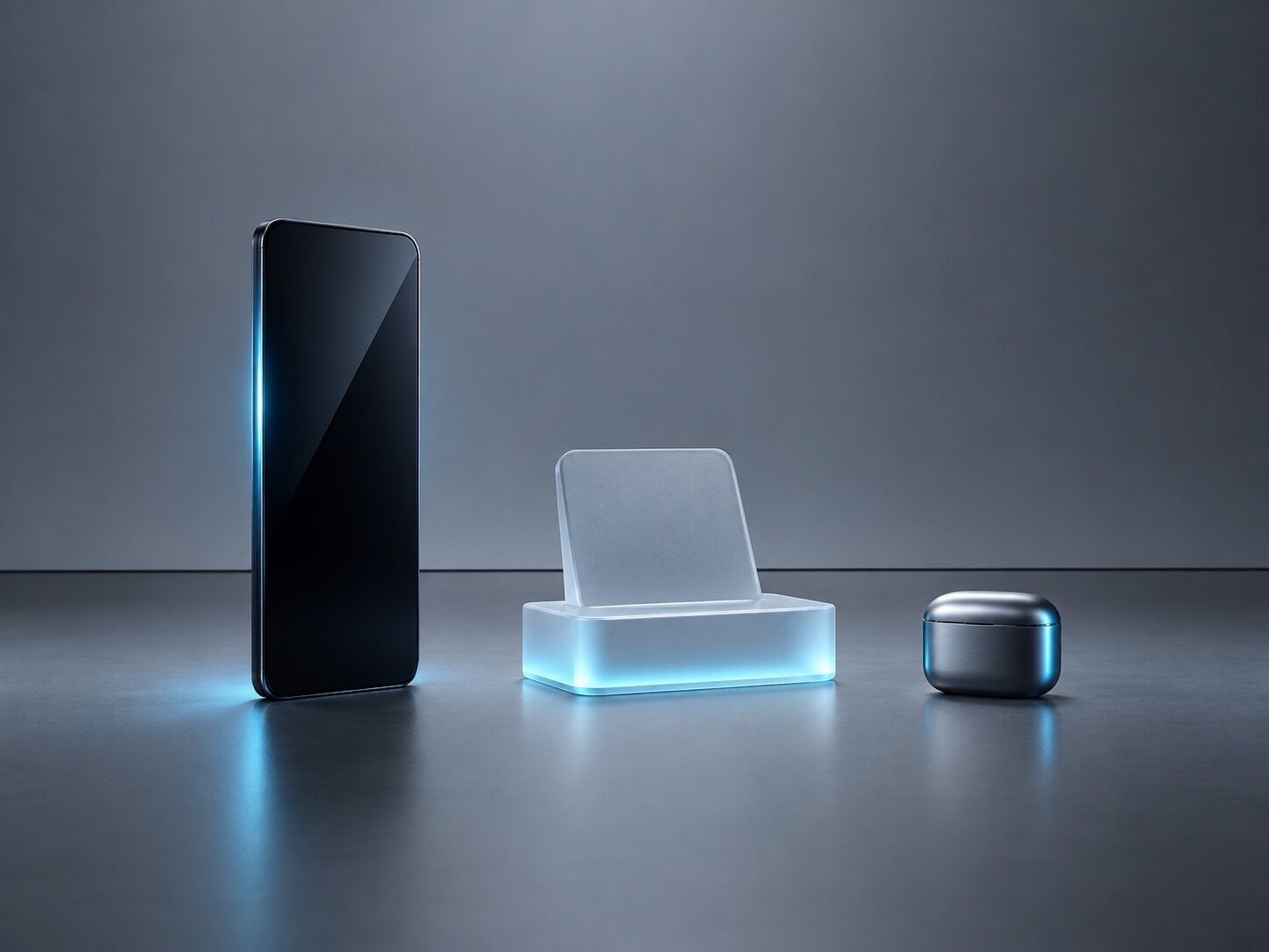 Cyber Minimalism photography example