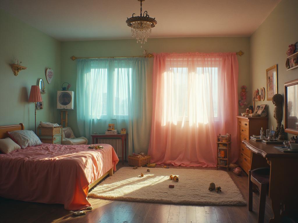 Dreamcore visual reference