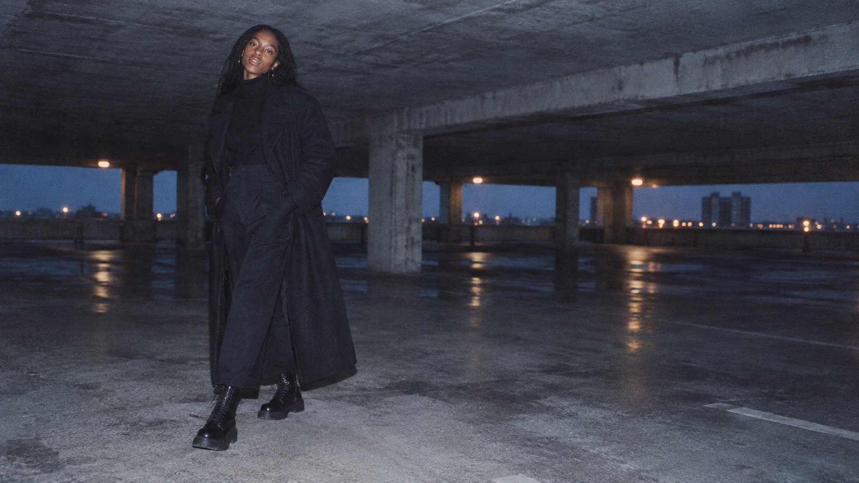 90s Editorial aesthetic