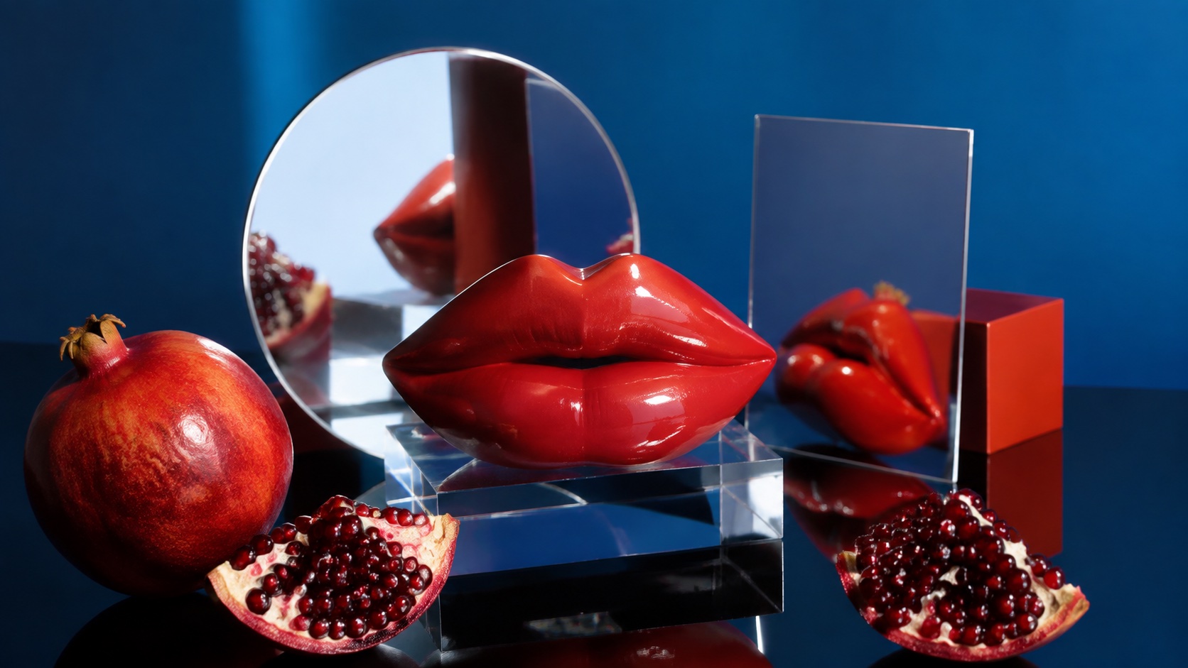 Editorial Photography aesthetic: Detail dossier scene