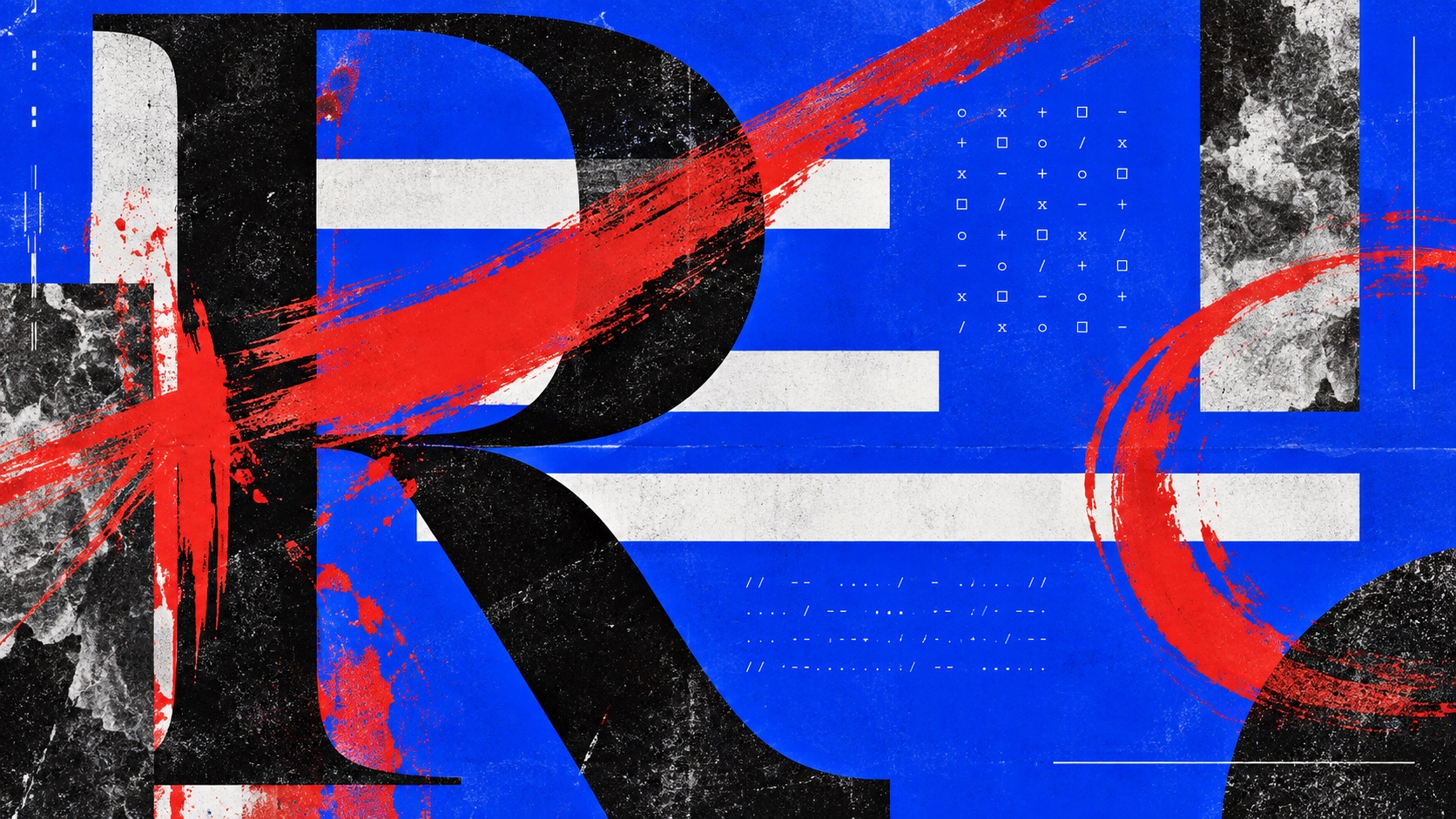 Font Mixing reference