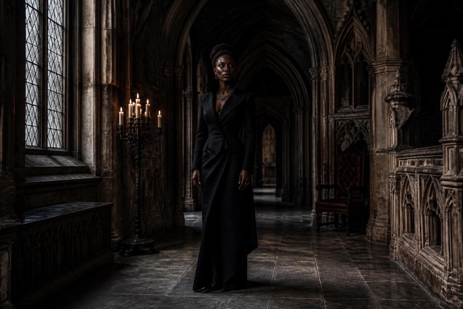 Gothic visual reference