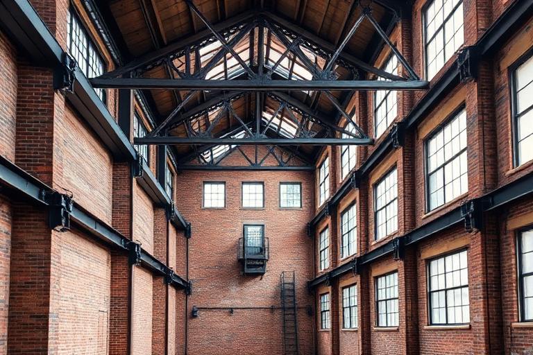 Industrial Architecture