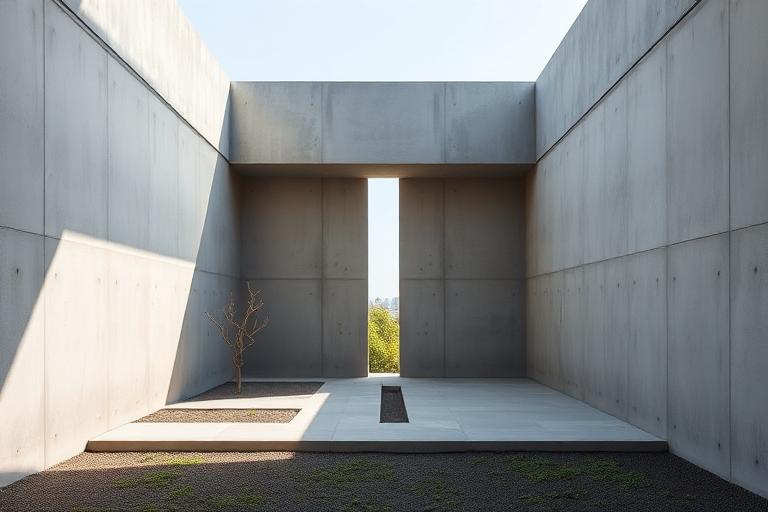 Japanese Minimalism