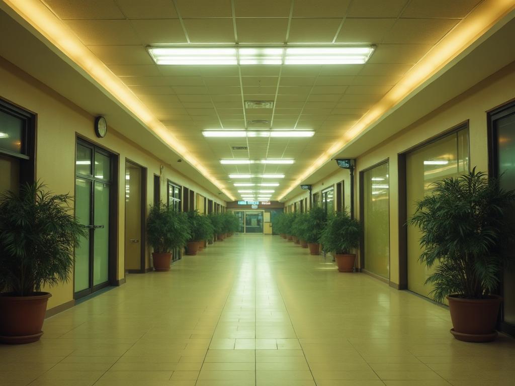 Liminal Space visual reference