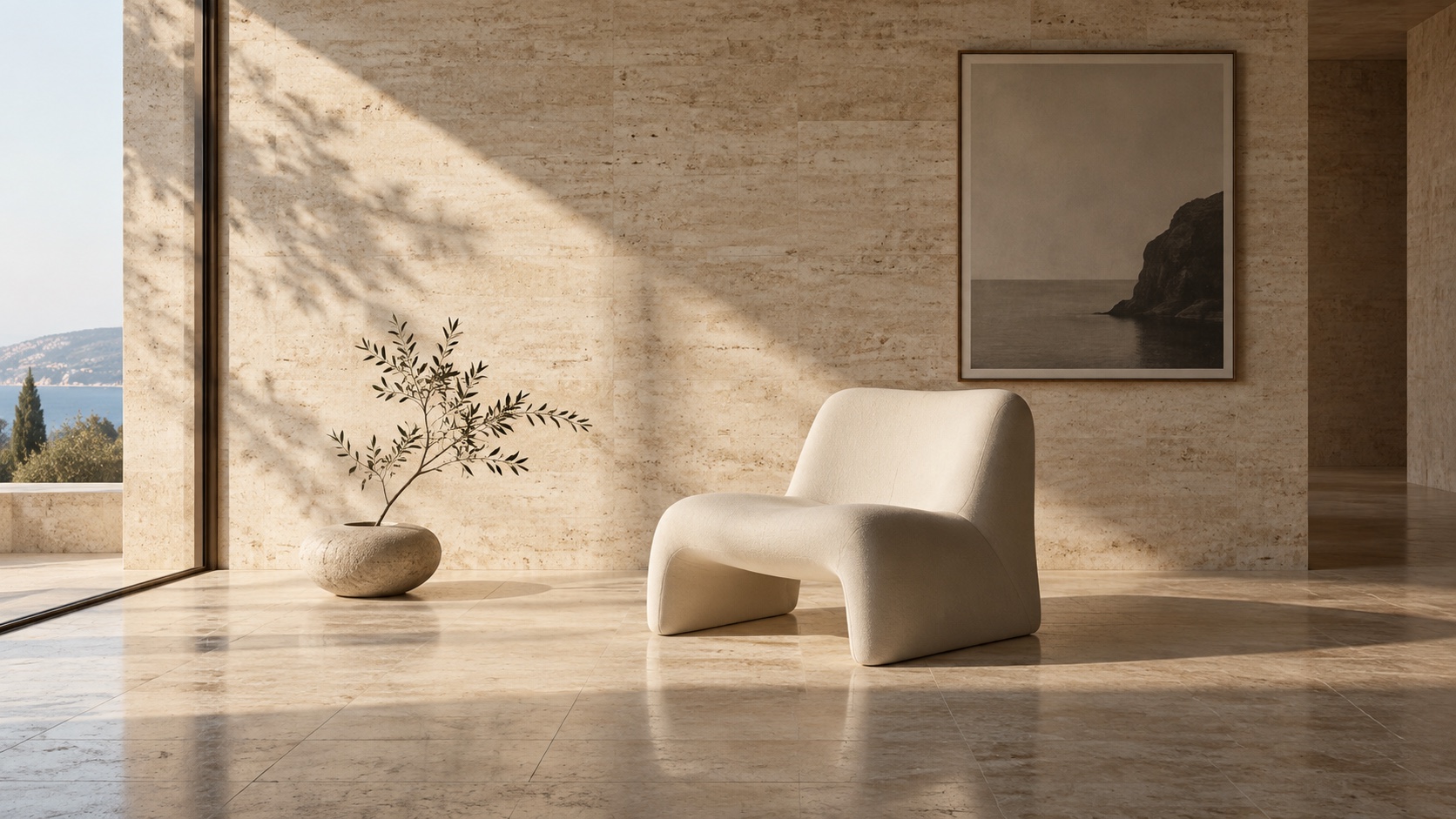 Luxury Minimal photography example