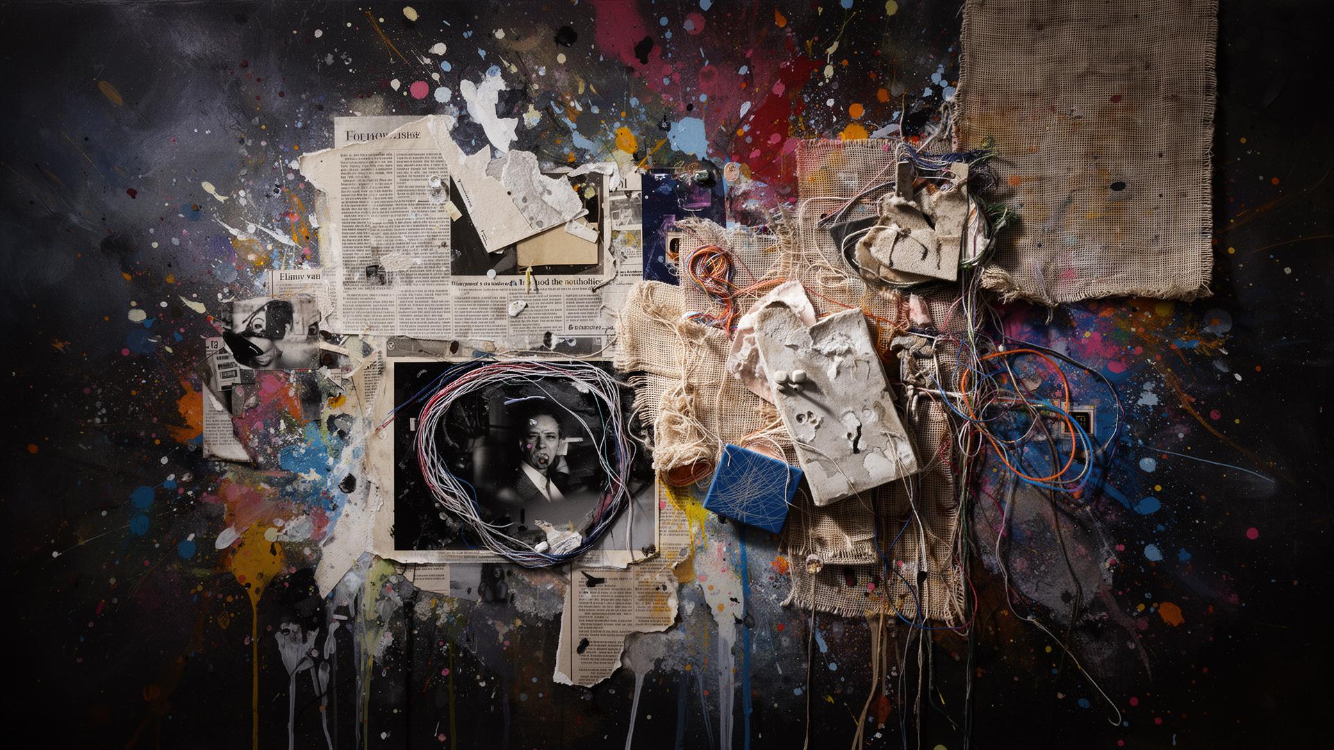 Mixed Media