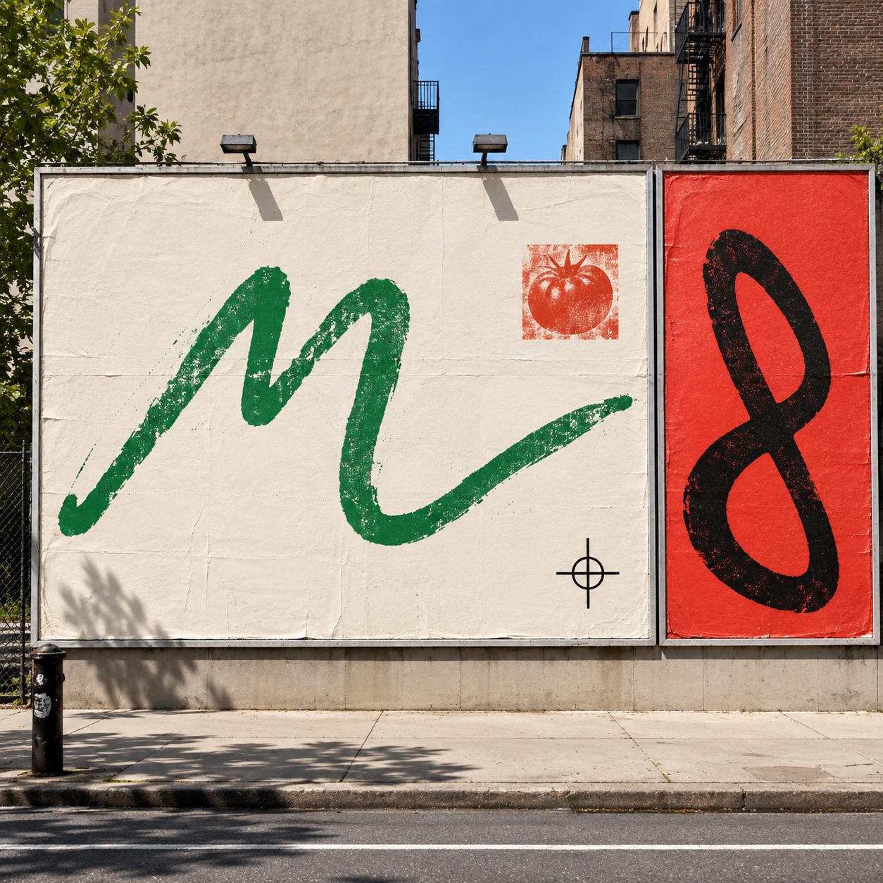 Naïve Design aesthetic