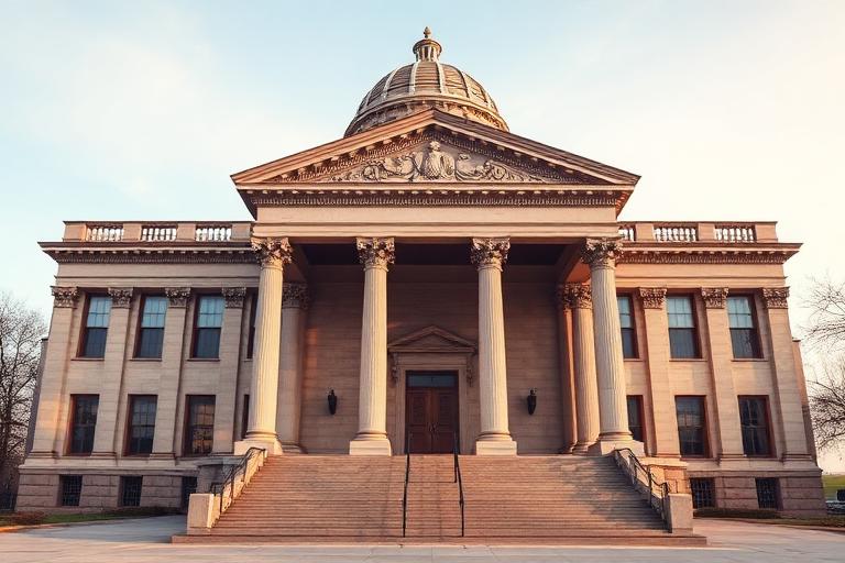Neoclassical Architecture