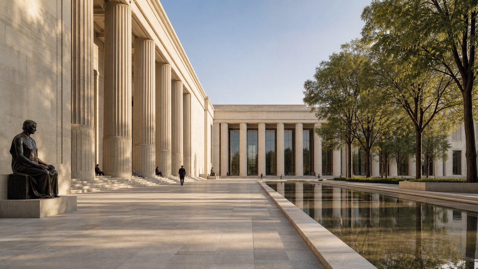 Neoclassical Architecture reference
