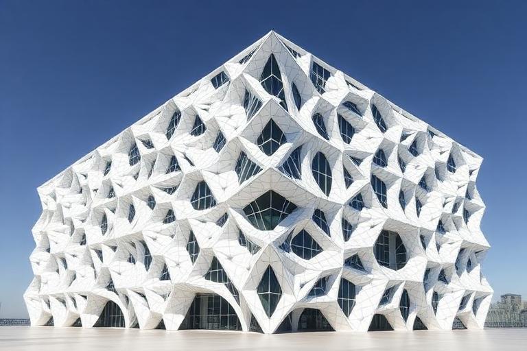 Parametric Architecture visual reference