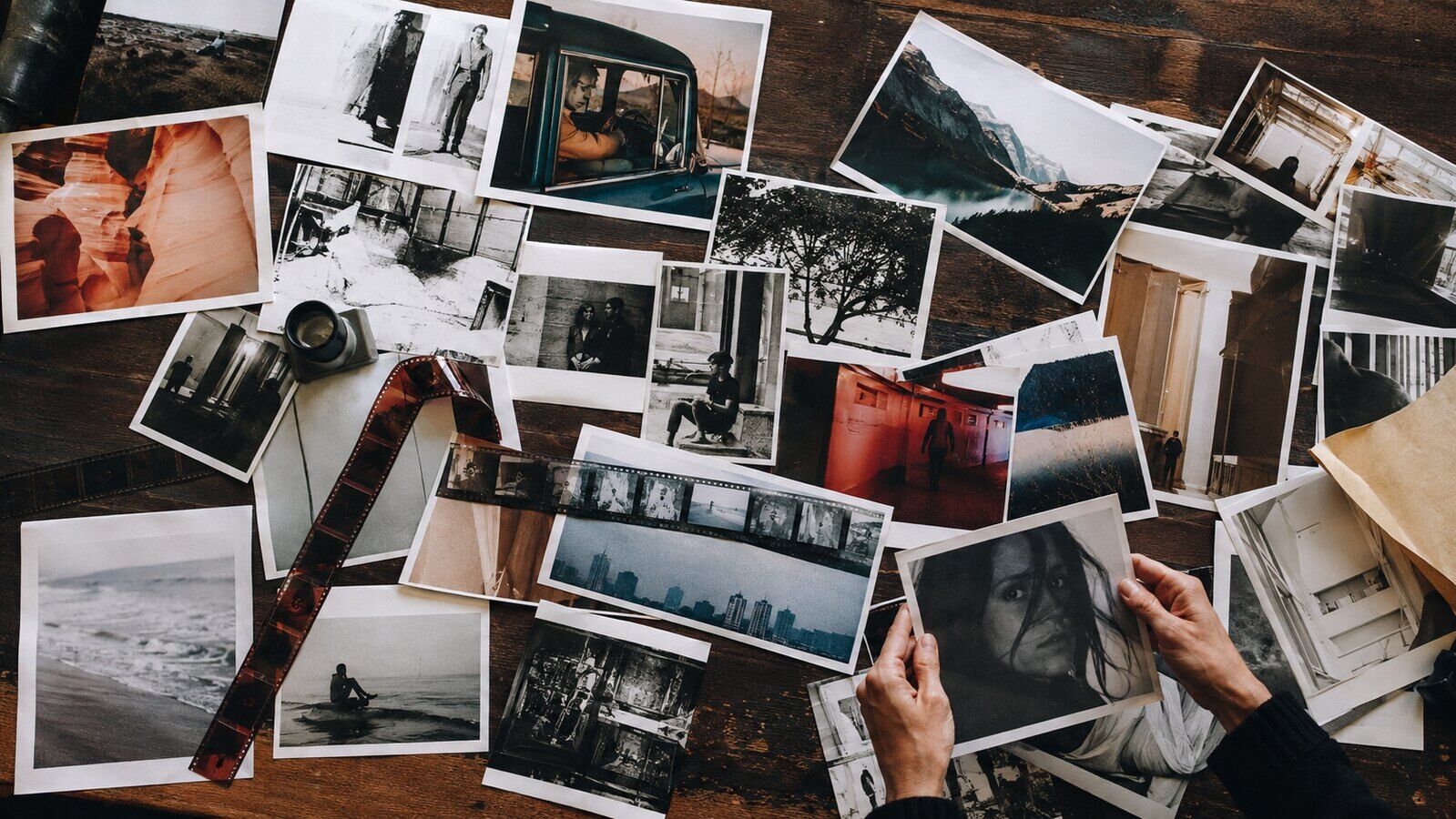 Photography aesthetic archive image