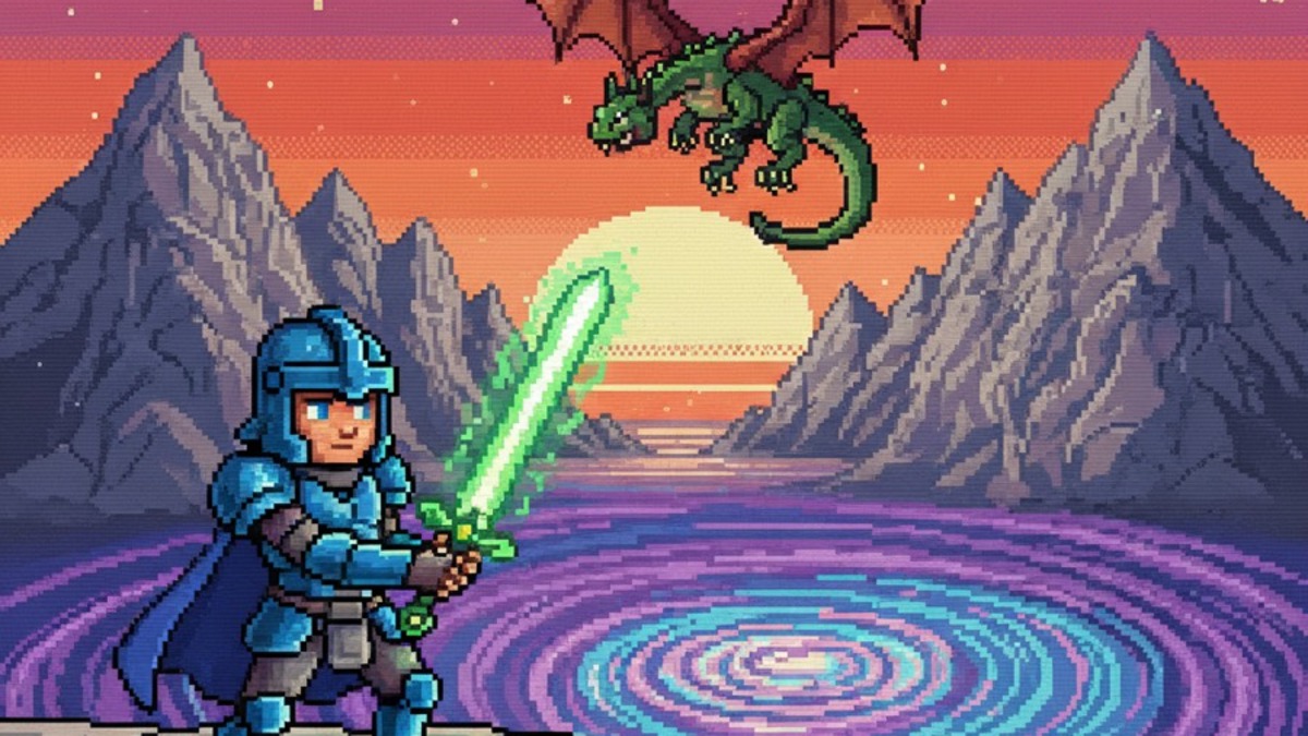 Pixel Art