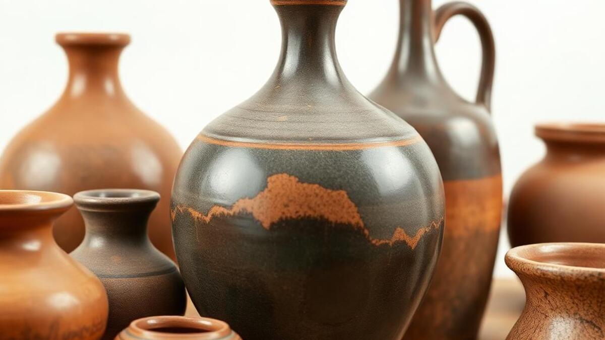 Pottery / Ceramics visual reference