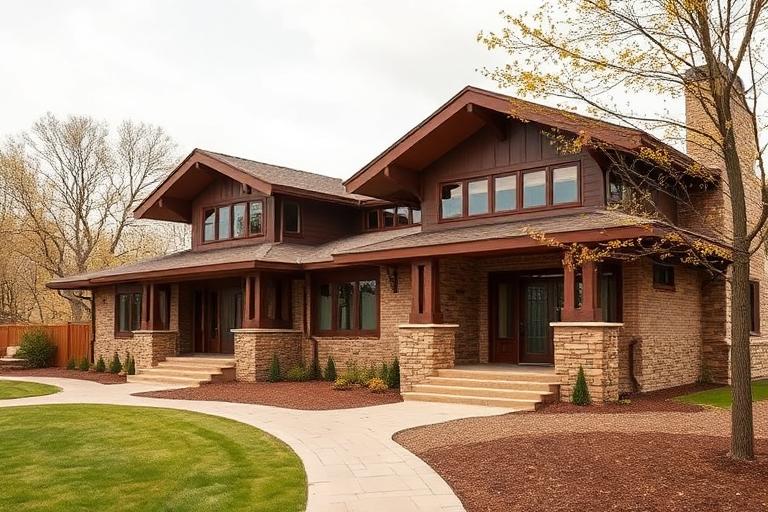 Prairie Style