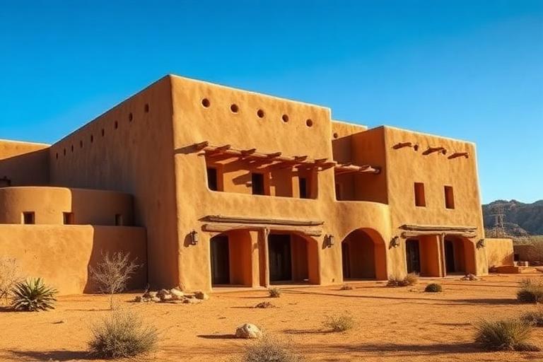 Pueblo Revival