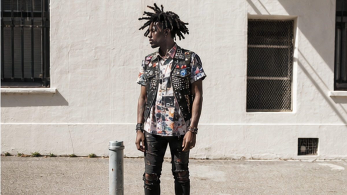 Punk aesthetic: Style dossier scene