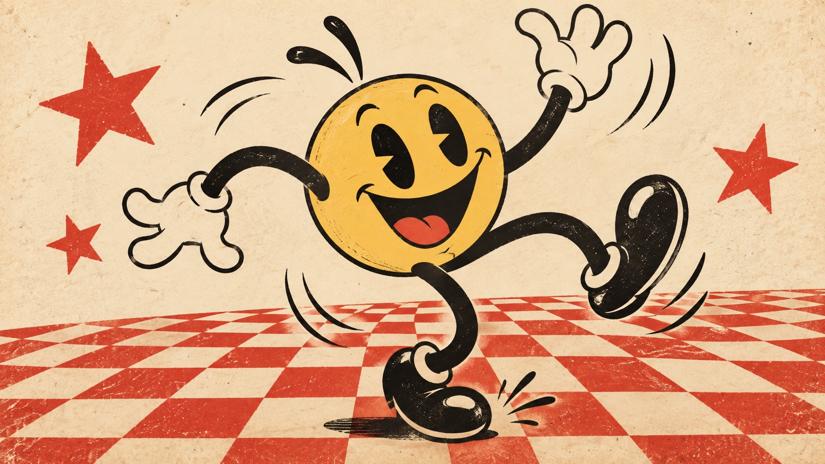 Rubber Hose aesthetic