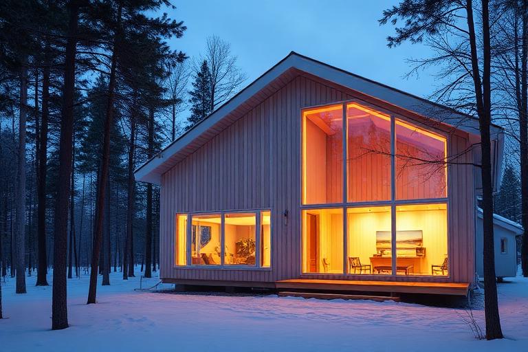 Scandinavian Architecture