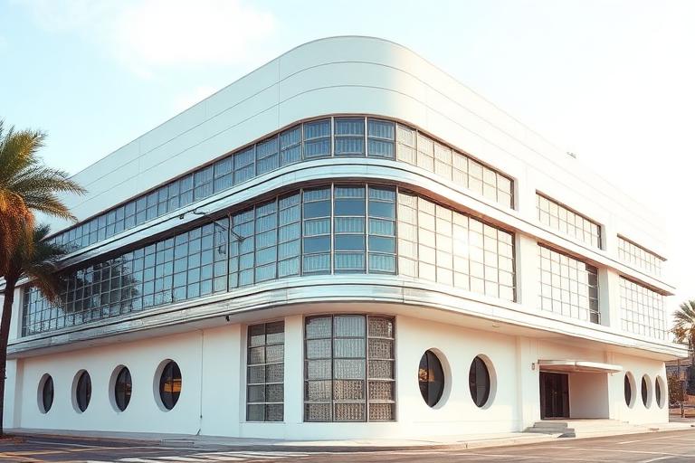 Streamline Moderne reference