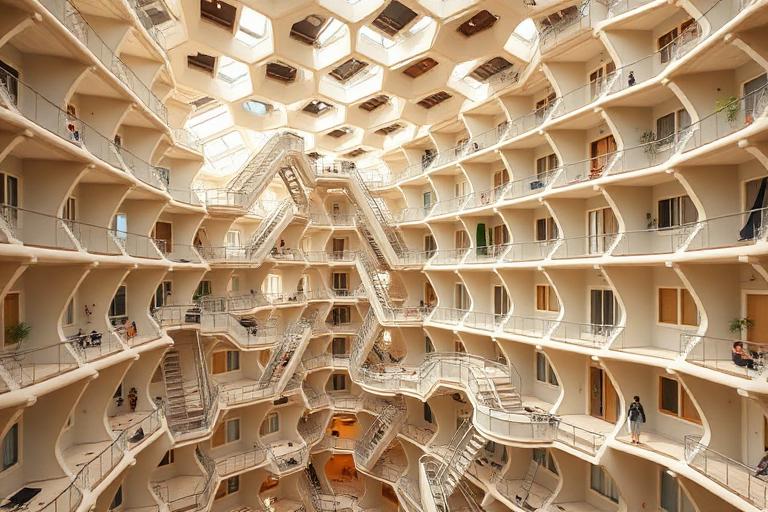 Structuralism aesthetic archive image