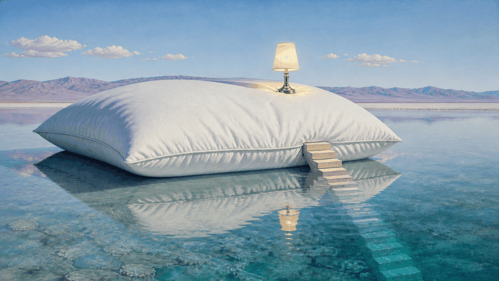Surrealism photography example