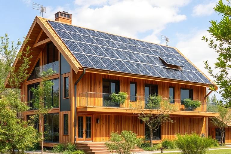 Sustainable Architecture