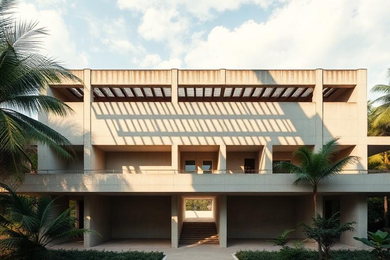 Tropical Modernism